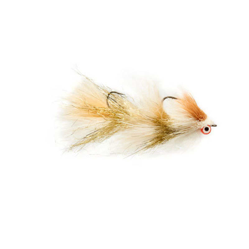 Mini Articulated Trout Slider - GOLD