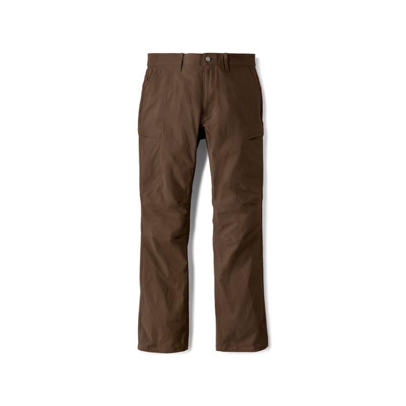 Adventure Stretch Ripstop Pants - ESPRESSO