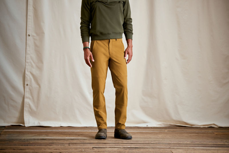 G.S.D. Pants - FIELD KHAKI
