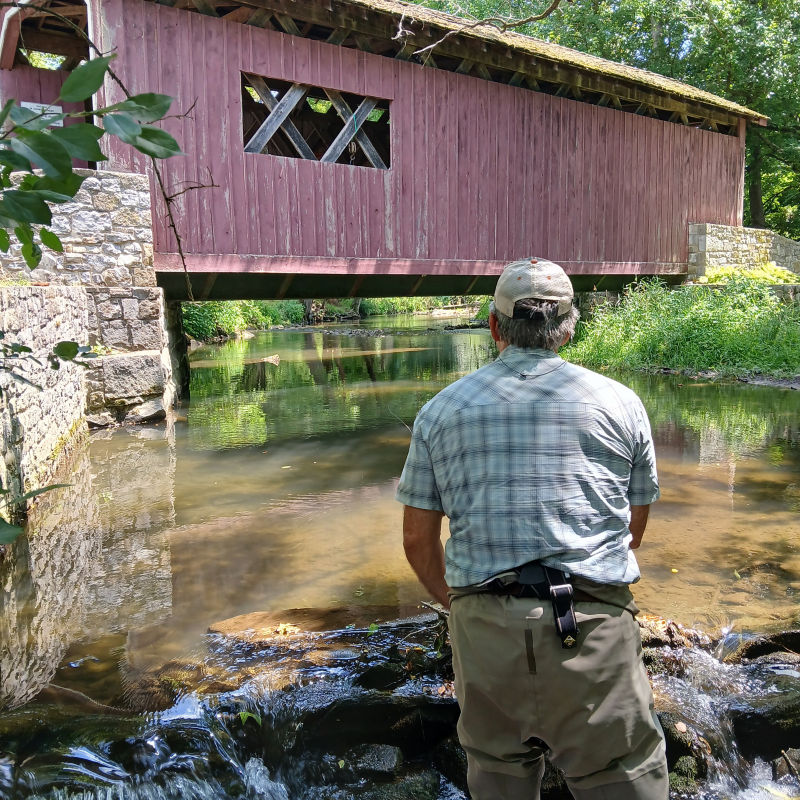 Mike Heck&rsquo;s Trout Guides, PA - 
