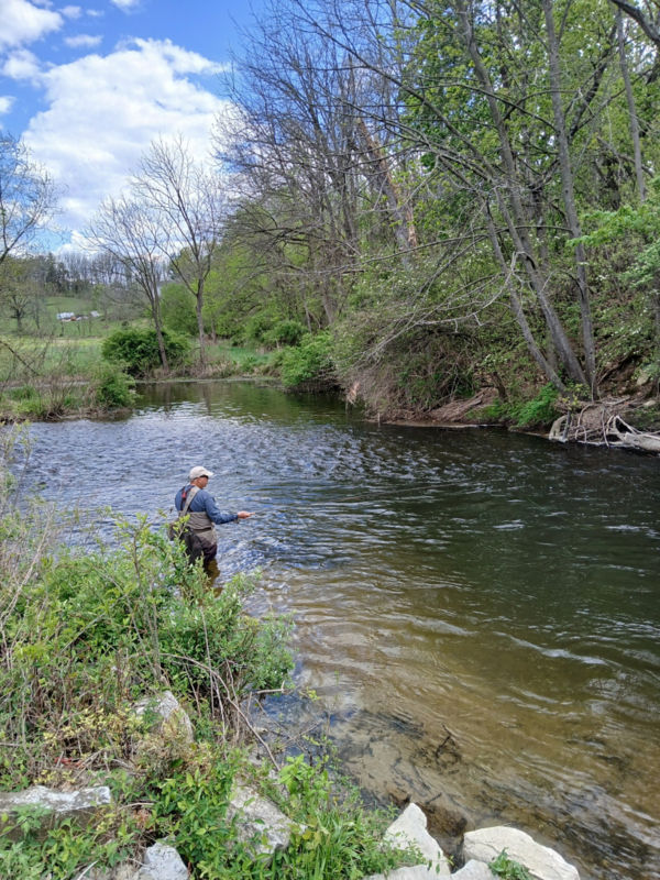 Mike Heck&rsquo;s Trout Guides, PA -  image number 2