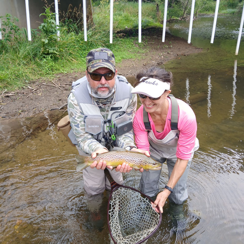 Mike Heck&rsquo;s Trout Guides, PA -  image number 4
