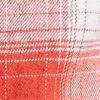 Perfect Flannel Shirt - RED SETTER/SNOW PLAID