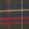 Perfect Flannel Shirt - HUNTER/NAVY PLAID