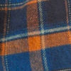 Perfect Flannel Shirt - LAKESIDE/GINGER