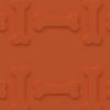RuffLand&reg; Cushy Ride Kennel Pad - ORANGE