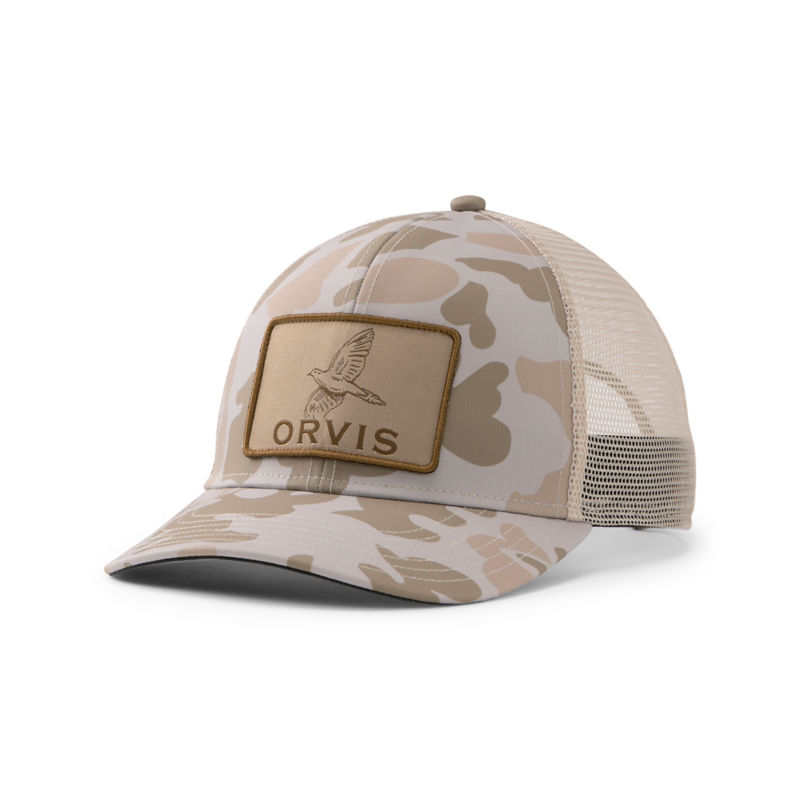 1971 Camo Trucker Hat - DOVE CAMO