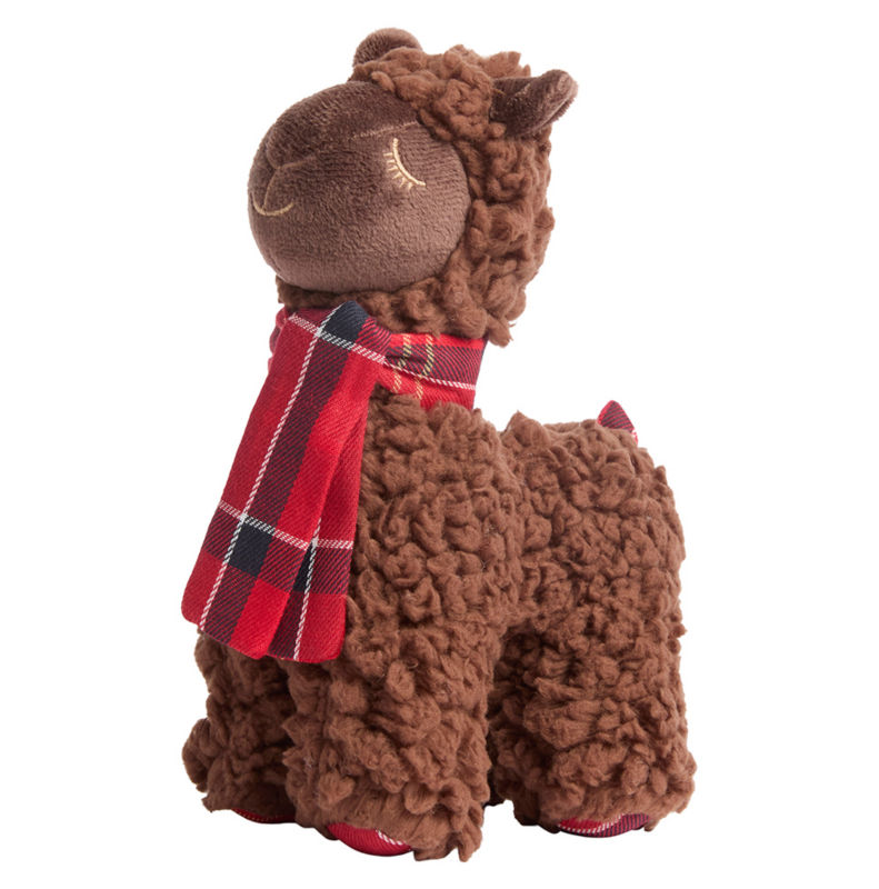 Barbour&reg; Llama Dog Toy - 