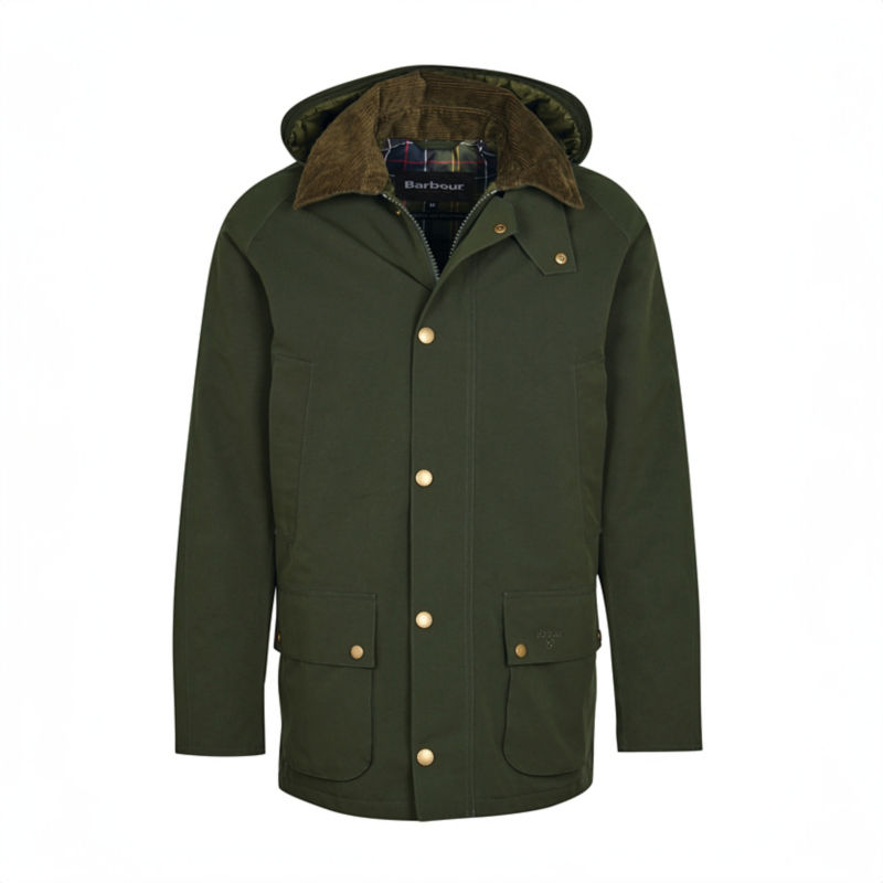 Barbour&reg; Ashby Winter Jacket - SAGE image number 5