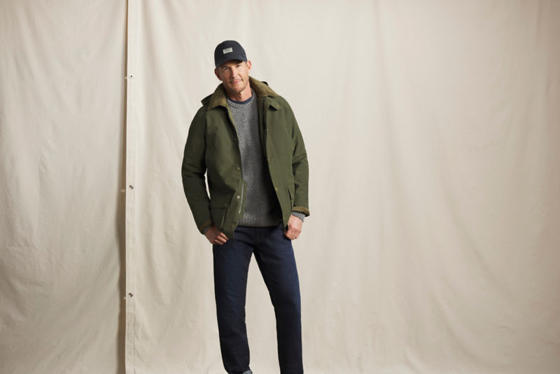 Barbour&reg; Ashby Winter Jacket - SAGE