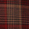 Barbour&reg; Millom Houndstooth Relaxed Long-Sleeve Shirt - RED