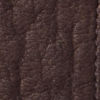 Bison Leather Winter Gloves - BROWN