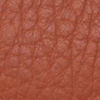 Bison Leather Winter Gloves - SADDLE
