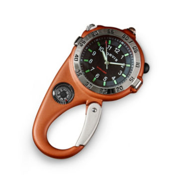 Ultimate Carabiner Compass Watch -  image number 0