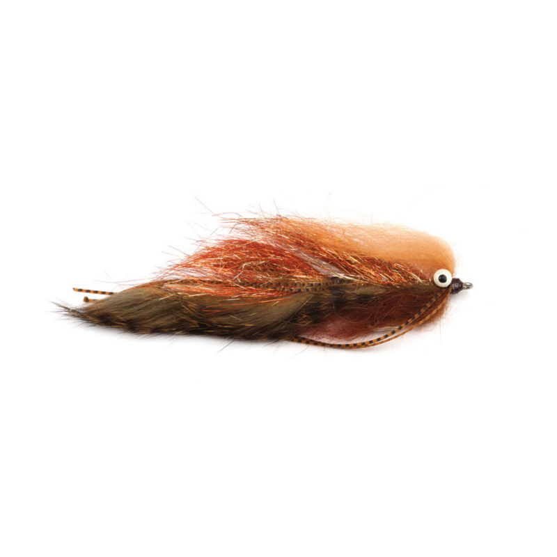 Satkowski Shake And Bake Streamer Fly, Articulated Streamer Flies,  Online Sales