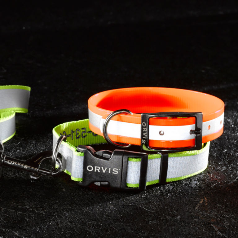 Personalized Reflective Collar -  image number 2