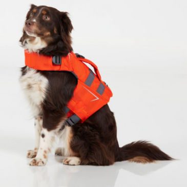 NRS Dog Life Jacket - 