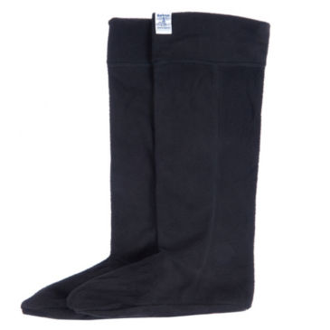 Barbour® Wellington Calf Socks - BLACK