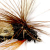 Spotlight Caddis Emerger - BLACK