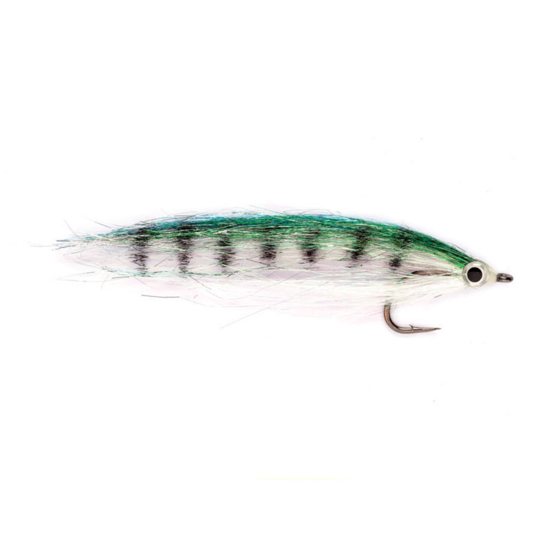 Burk's Hot Flash Minnow Saltwater Fishing Fly Lure | Mackerel | Orvis
