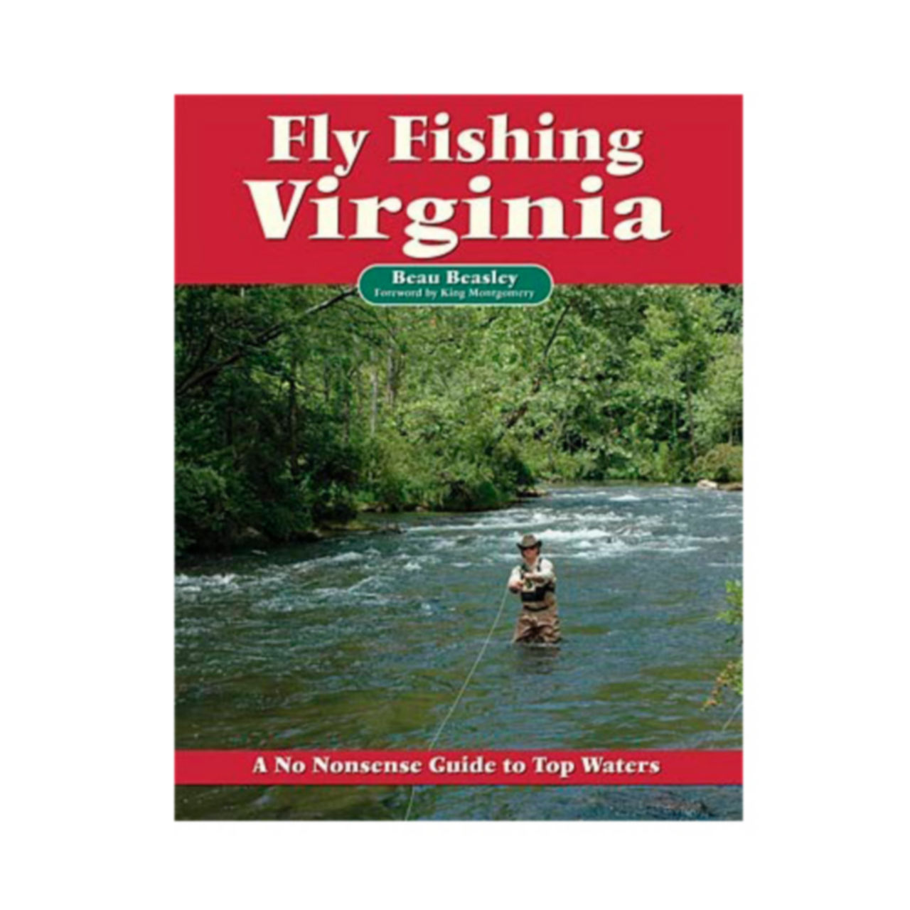 No Nonsense Guide To Fly Fishing Virginia -  image number 0