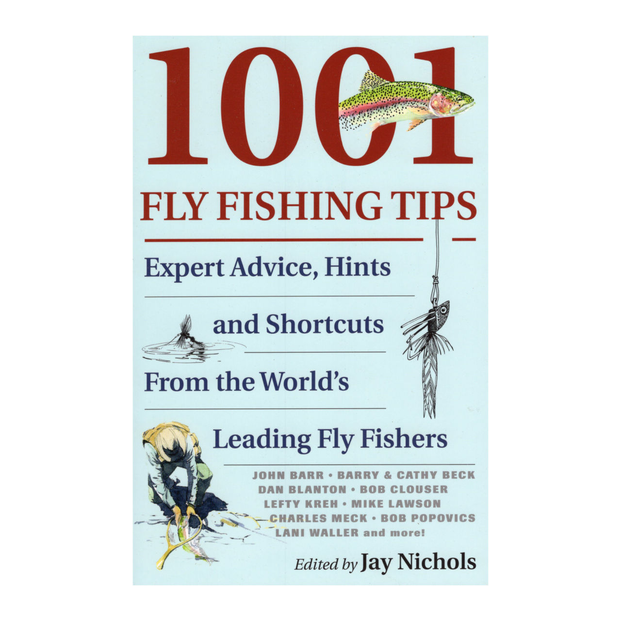 1001 Fly-Fishing Tips -  image number 0