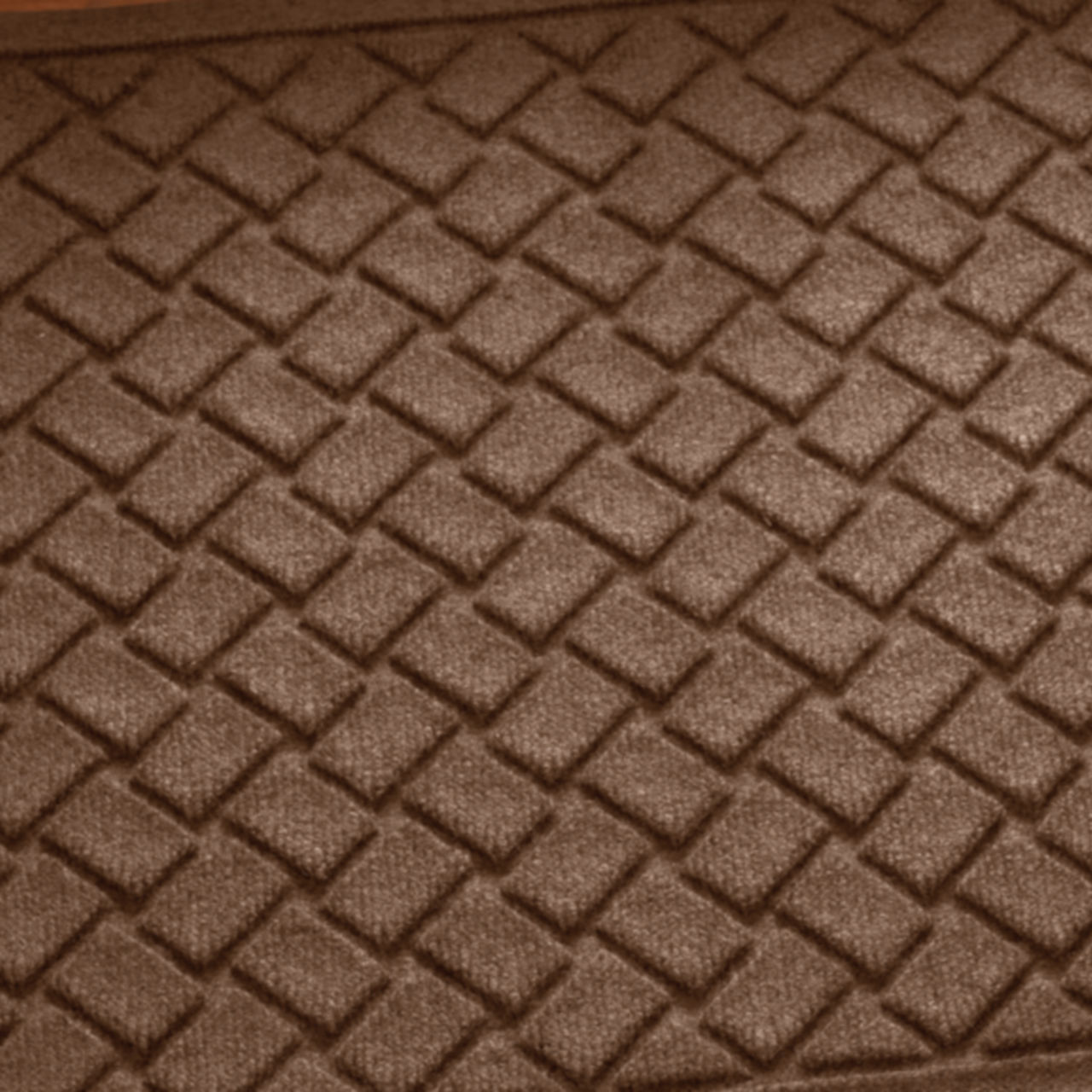 Basketweave Recycled Water Trapper® Mat -  image number 6