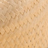 Lochsa River Straw Hat - NATURAL