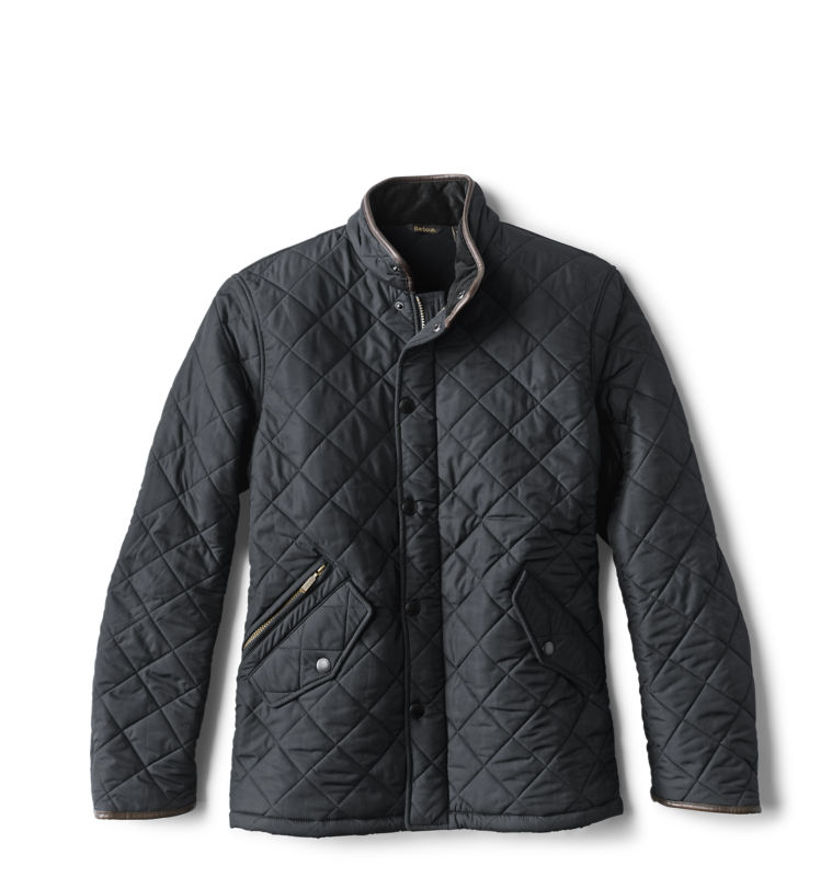 Barbour&reg; Powell Jacket - NAVY