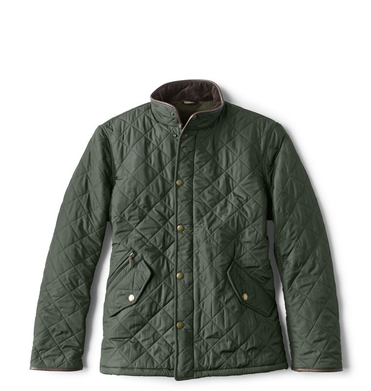 Barbour Powell Lightweight Winter Jacket Orvis