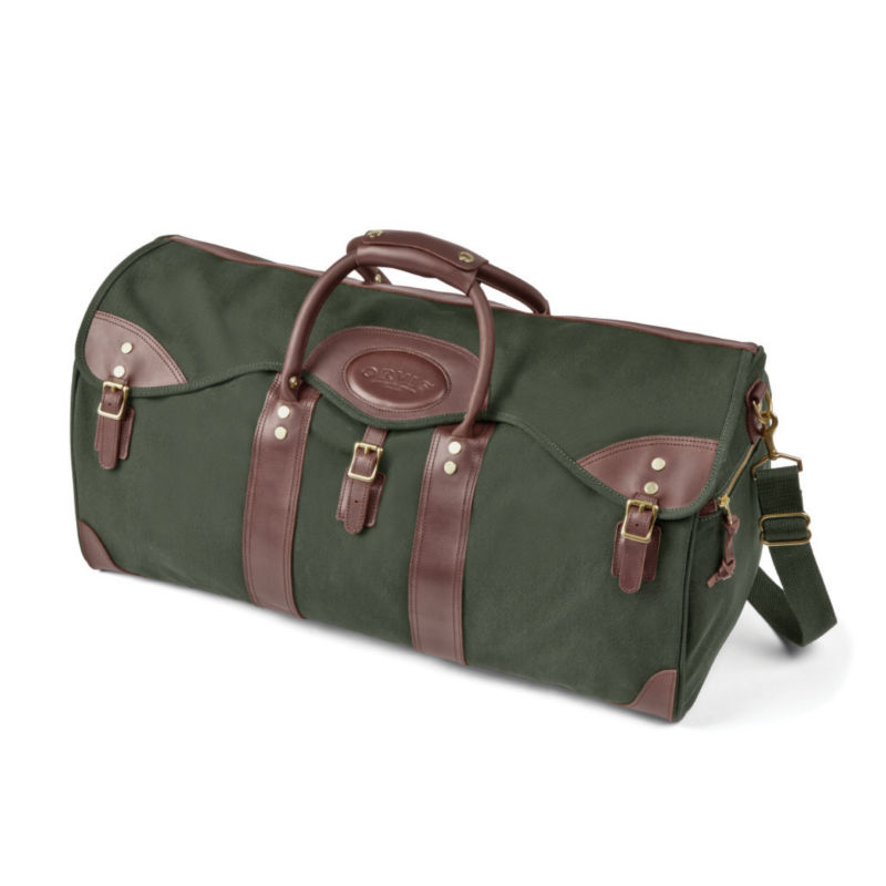 orvis duffle bag wheels