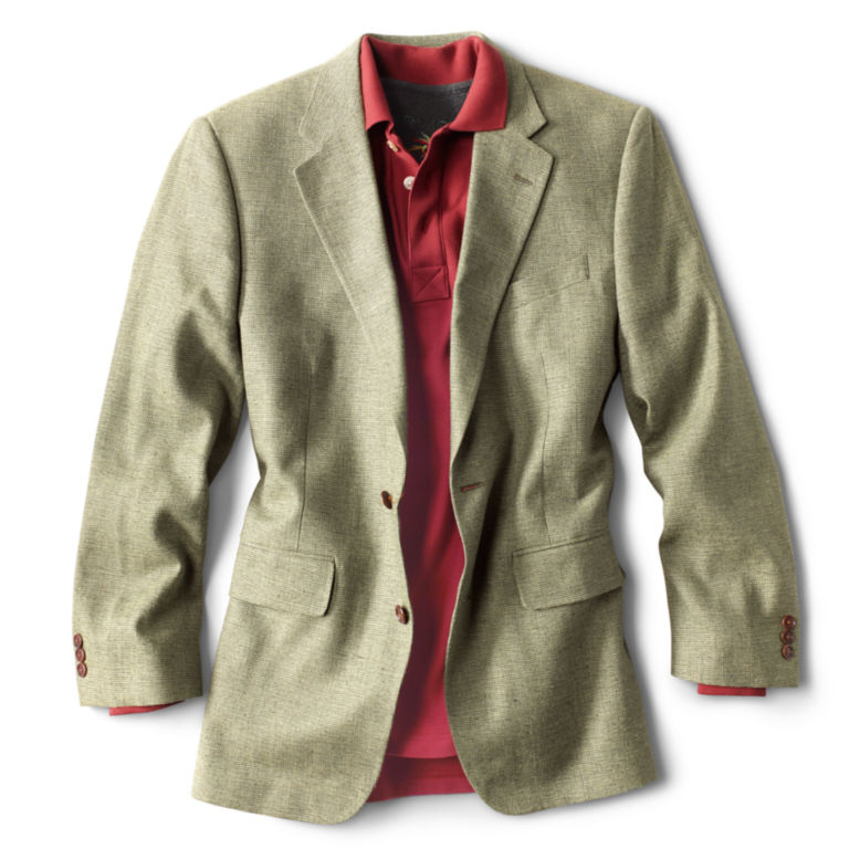 Silk Tweed Sport Coat - Regular -  image number 0