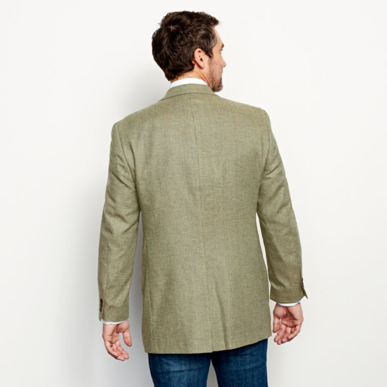Silk Tweed Sport Coat - Regular -  image number 3