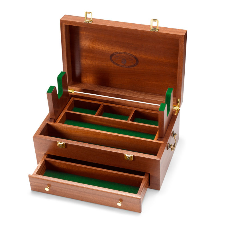  DAC Winchester Gunmaster Toolbox Wood Box 17 pc. : Gunsmithing  Tools And Accessories : Sports & Outdoors