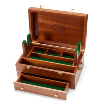 Solid Wood Gunning Box -  image number 0