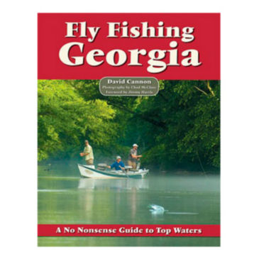 No Nonsense Guide to Fly Fishing Georgia - 