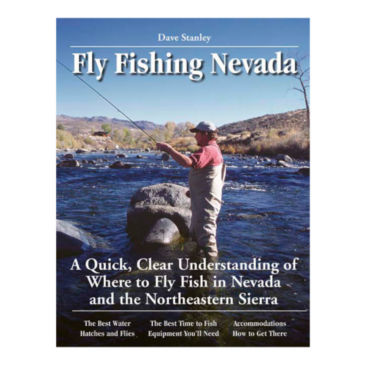 No Nonsense Guide to Fly Fishing Nevada - 