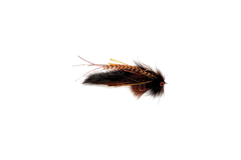 Schultzy&rsquo;s S3 Sculpin - BROWN