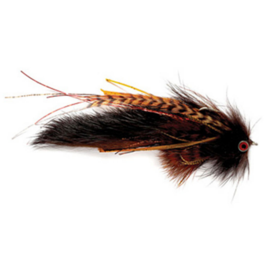 Schultzy’s S3 Sculpin - BROWN image number 0