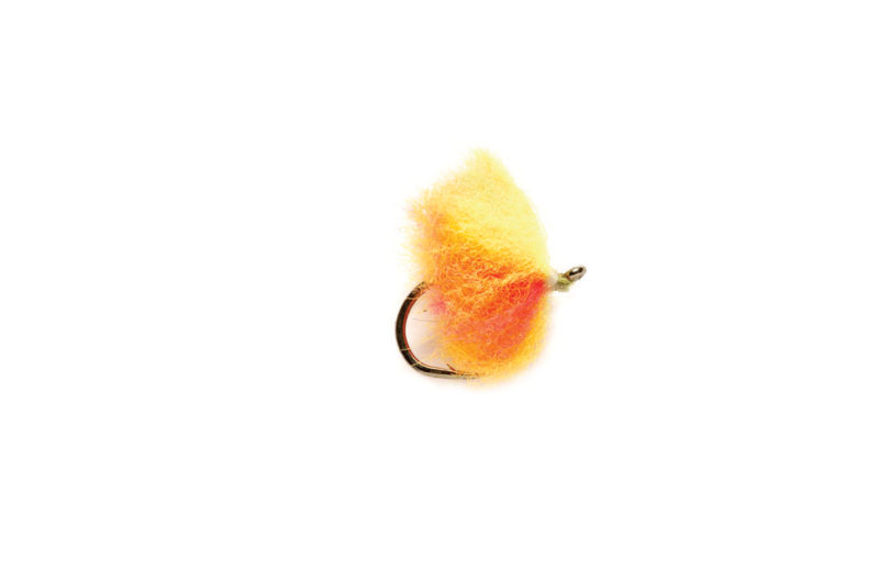 Hawkins Rag Clown Egg - WATERMELON image number 0