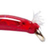 3D Glass Chironomid - RED