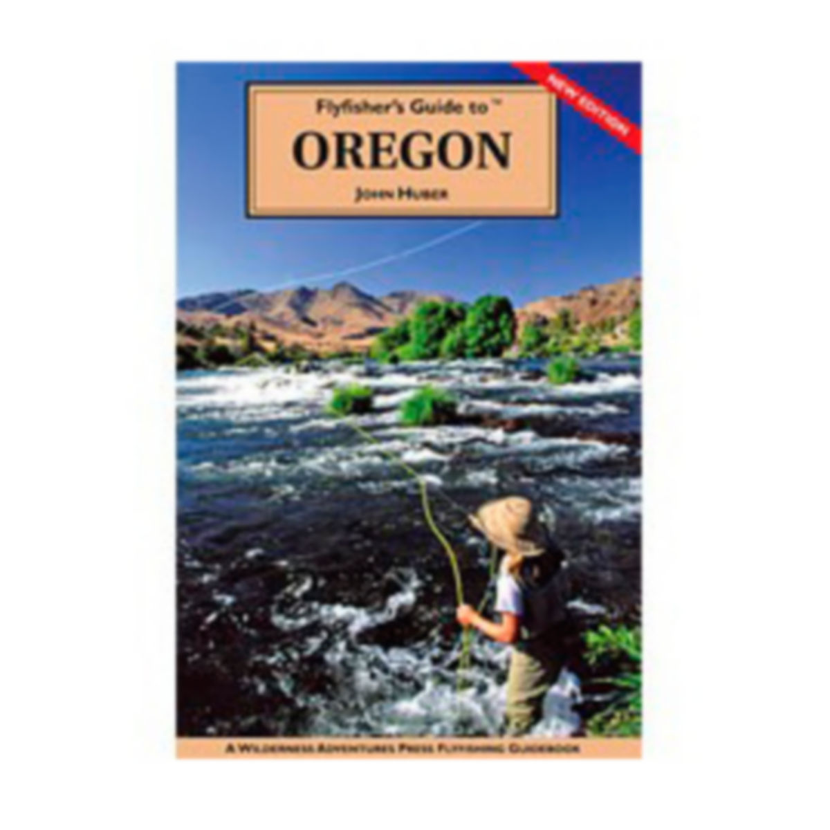 Flyfisher's Guide to Oregon - image number 0