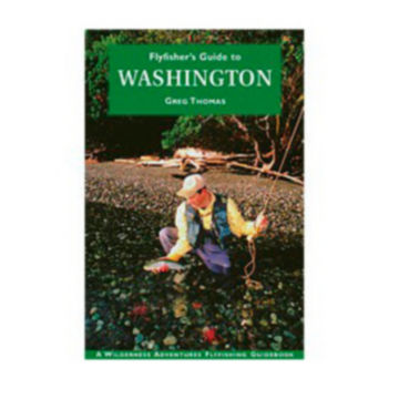 Flyfisher's Guide to Washington - image number 0