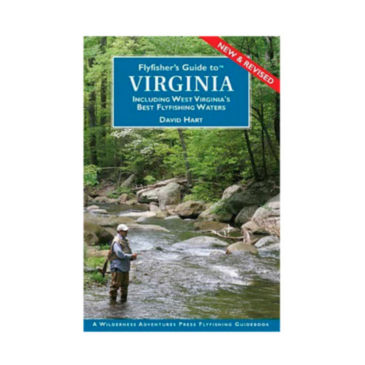 Flyfisher's Guide to the Virginias - 