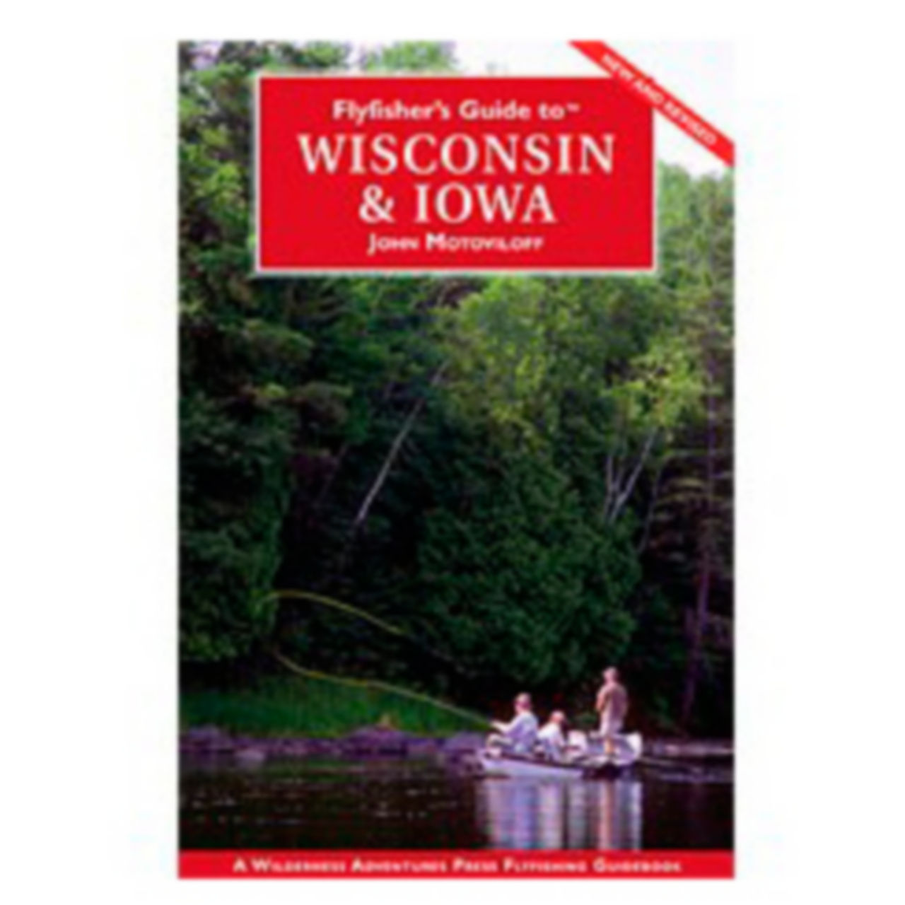 Flyfisher’s Guide to Wisconsin and Iowa -  image number 0