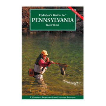 Flyfisher's Guide to Pennsylvania -  image number 0