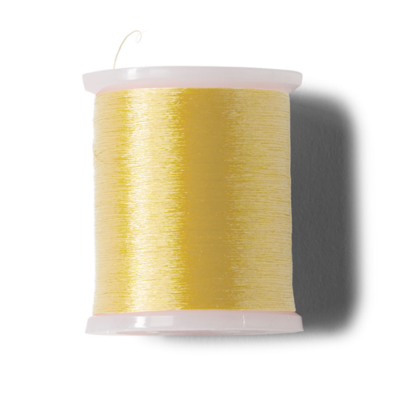 Orvis Thread Size 8/0 (Sizes 8-16) - PALE YELLOW image number 0