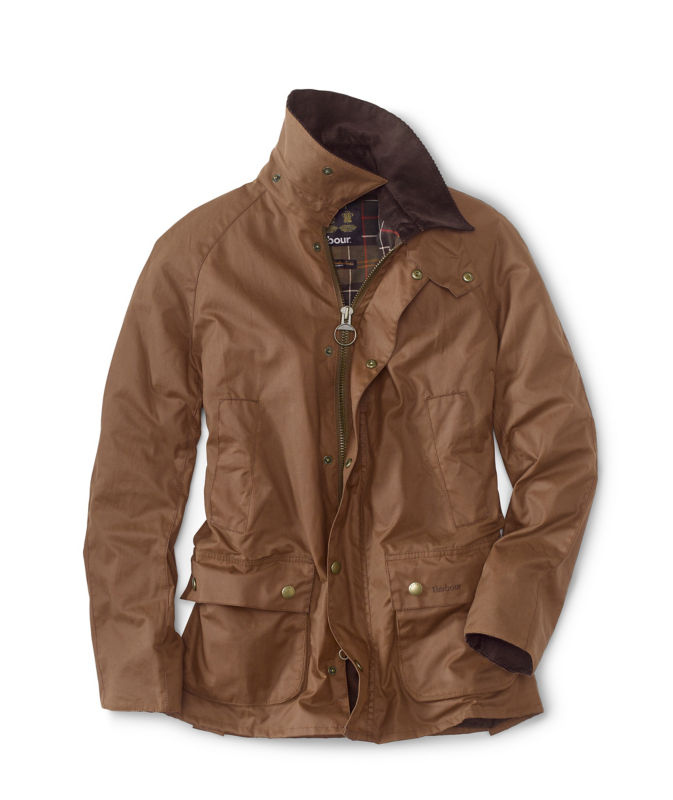 Barbour&reg; Ashby Jacket - BARK image number 4