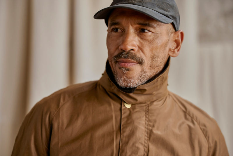 Barbour&reg; Ashby Jacket - BARK image number 2