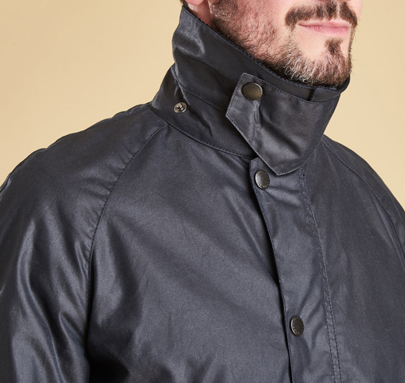 Barbour&reg; Ashby Jacket - NAVY image number 5